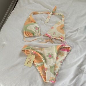 S NWT bikini set from Aurelle